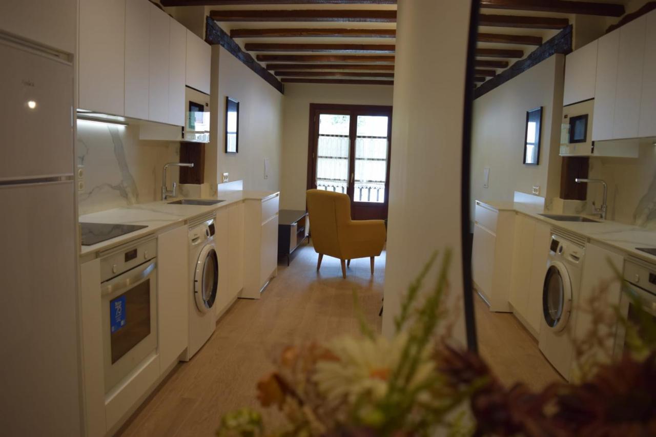 Peritxenea Landa Apartamentuak เลเซกา ภายนอก รูปภาพ