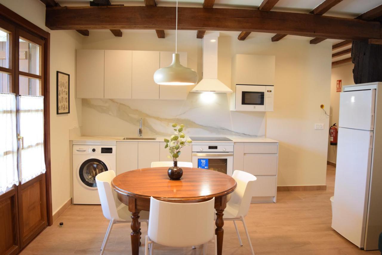Peritxenea Landa Apartamentuak เลเซกา ภายนอก รูปภาพ