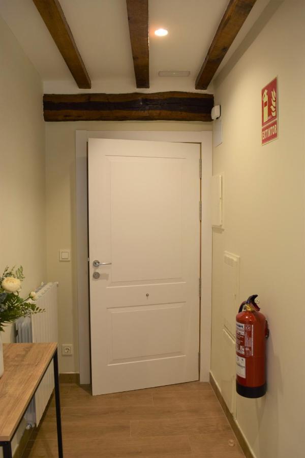 Peritxenea Landa Apartamentuak เลเซกา ภายนอก รูปภาพ