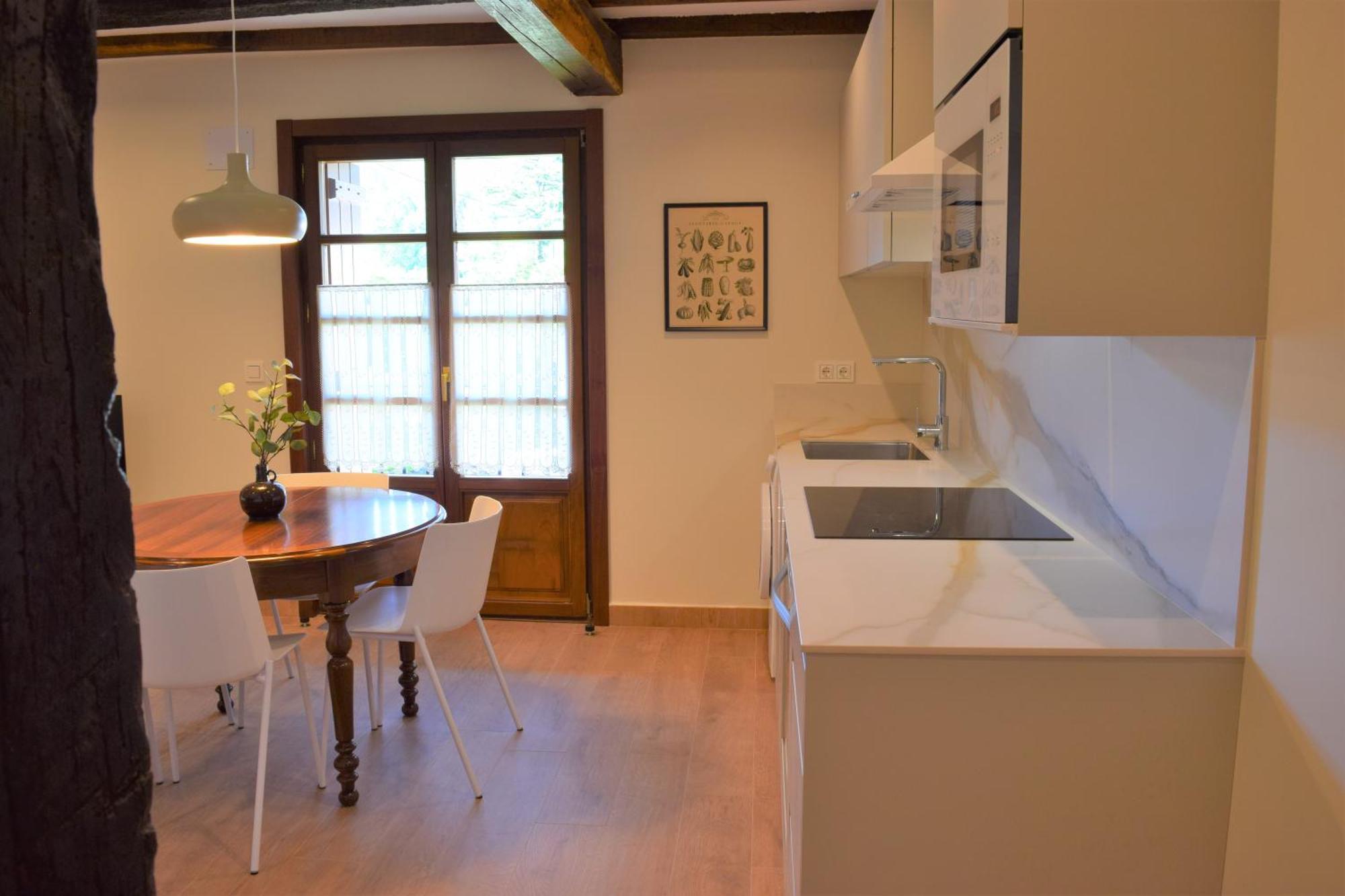 Peritxenea Landa Apartamentuak เลเซกา ภายนอก รูปภาพ