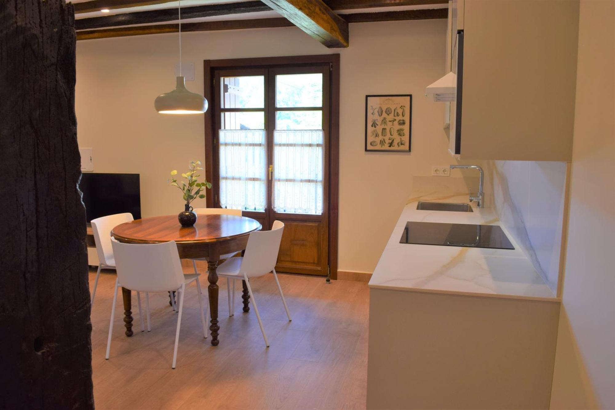 Peritxenea Landa Apartamentuak เลเซกา ภายนอก รูปภาพ