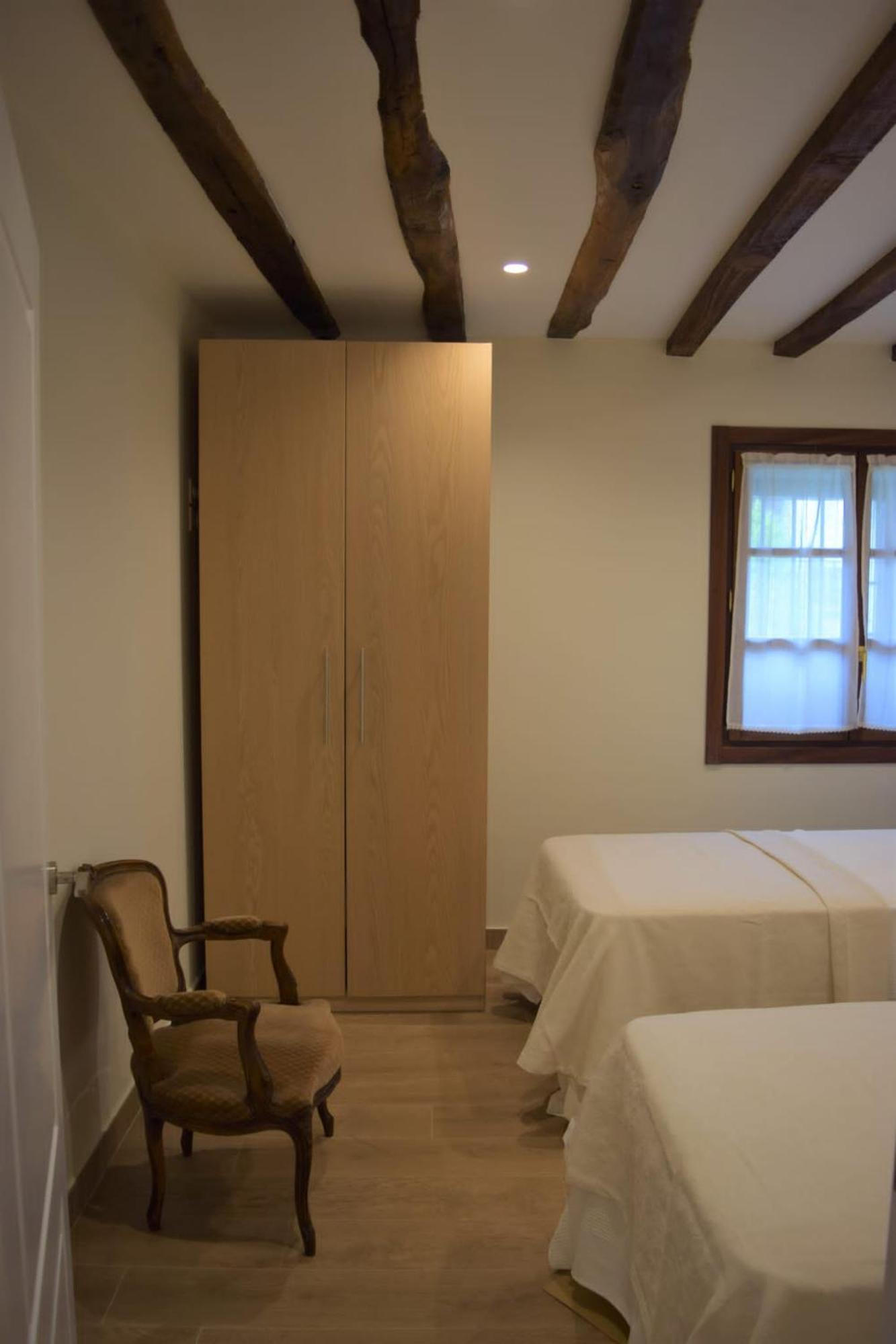 Peritxenea Landa Apartamentuak เลเซกา ภายนอก รูปภาพ