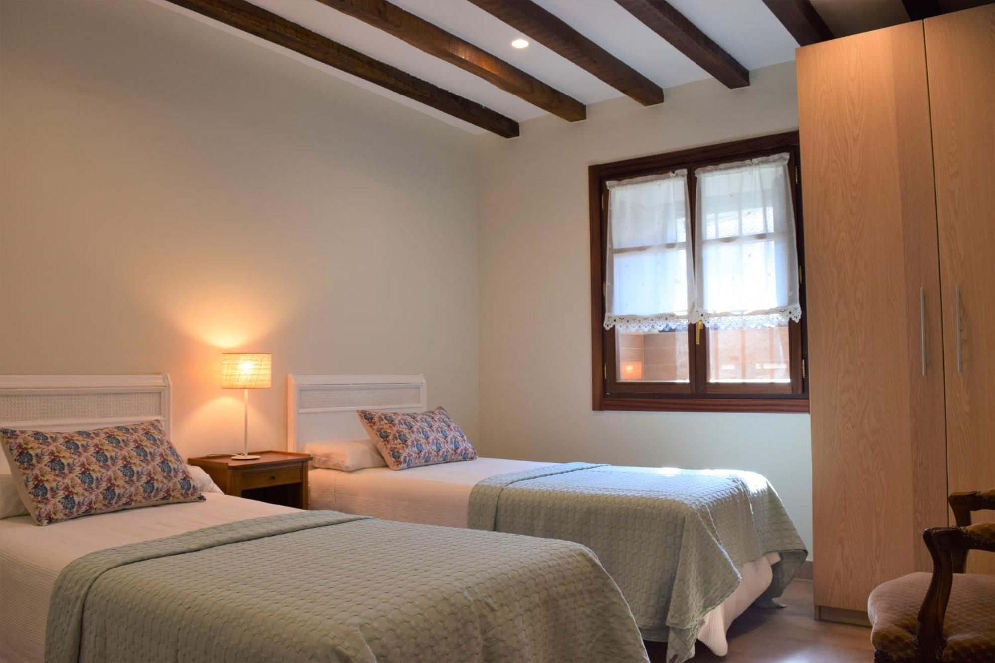 Peritxenea Landa Apartamentuak เลเซกา ภายนอก รูปภาพ