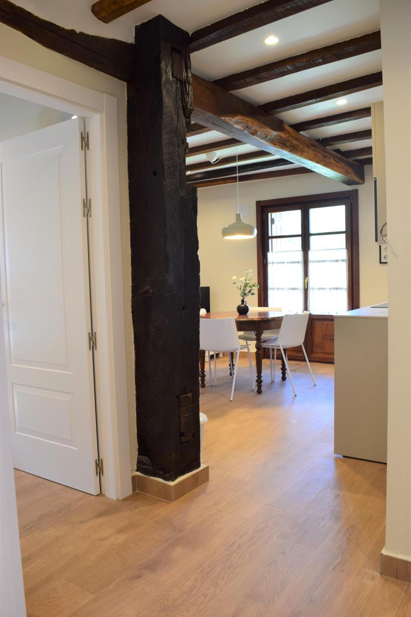 Peritxenea Landa Apartamentuak เลเซกา ภายนอก รูปภาพ