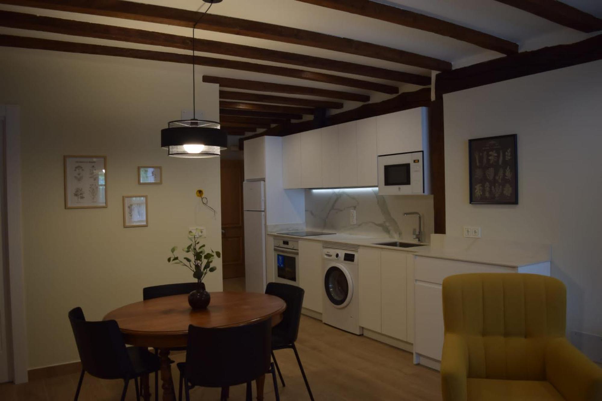 Peritxenea Landa Apartamentuak เลเซกา ภายนอก รูปภาพ