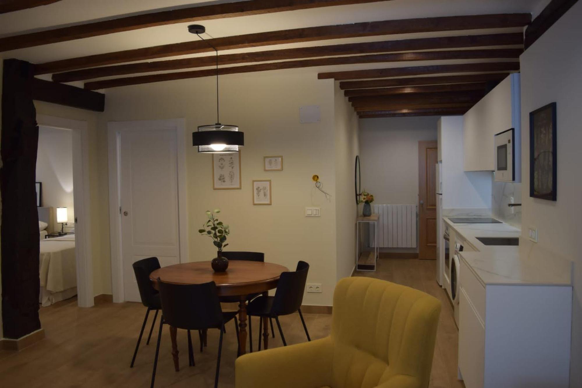 Peritxenea Landa Apartamentuak เลเซกา ภายนอก รูปภาพ